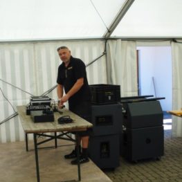 Veranstaltungstechnik AG_Countryfestival Rüttihubelbad_2015