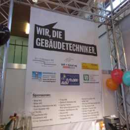 Tetra Tech Veranstaltungstechnik AG_Messestand Pulver AG_Gebäudetechniker_2012