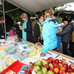 Tetra Tech Veranstaltungstechnik AG_Jubiläum Gesundheitszentrum Schönberg_2012