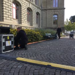 Tetra Tech Veranstaltungstechnik AG_Referenzen_Nacht der Forschung_Uni Bern