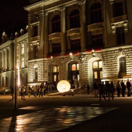 Tetra Tech Veranstaltungstechnik AG_Referenzen_Nacht der Forschung_Uni Bern