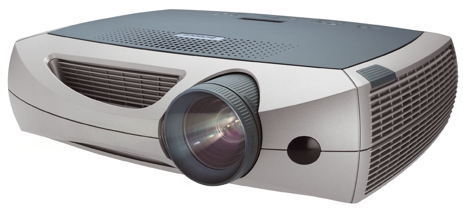 VIDEO- UND DATENPROJEKTOR IN FOCUS LP 820-image