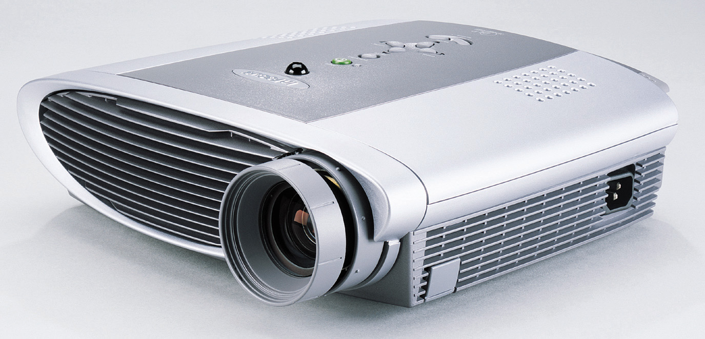 VIDEO- UND DATENPROJEKTOR IN FOCUS LP 500-image