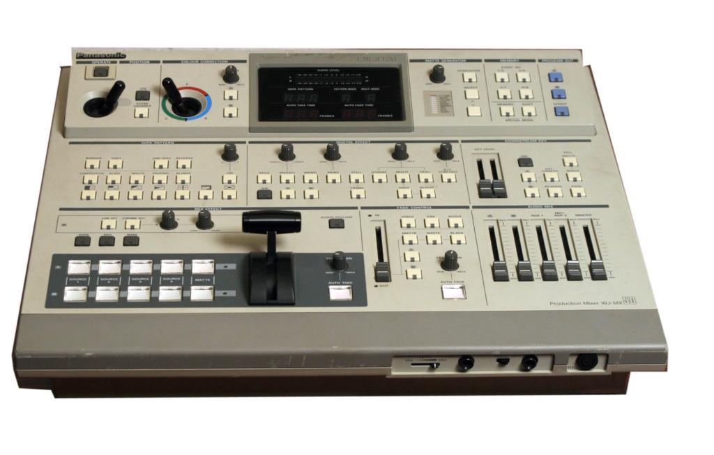 VIDEOMISCHER PANASONIC WJ-MX50/G-image