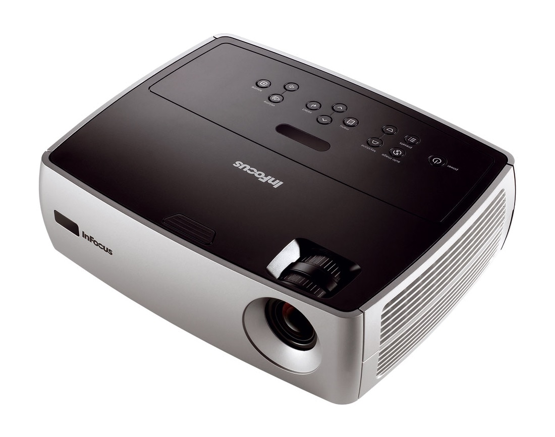 VIDEO- UND DATENPROJEKTOR IN FOCUS IN2106-image