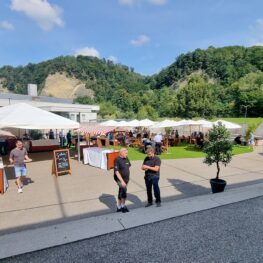 Tetra Tech Veranstaltungstechnik AG_Referenzen_150 Jahre emmental versicherung_ Markthalle Burgdorf