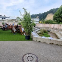 Tetra Tech Veranstaltungstechnik AG_Referenzen_150 Jahre emmental versicherung_ Markthalle Burgdorf